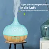 Luftbefeuchter, Diffuser, Diffuser, Aroma, Produktbild-Vorschau 11