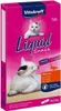 A box of Vitakraft Liquid Snack for cats with duck flavor. Podgląd zdjęcia produktu
