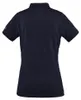 Kingsland Poloshirt Piqué Classic Damen Reitshirt Navy XS Produktbild-Vorschau 2