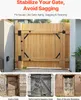 VEVOR staffa angolare della porta, set di accessori in Anteprima dell’immagine prodotto 2