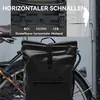 Fahrradtaschen, Fahrradtasche, 3 in 1 30L Produktbild-Vorschau 4