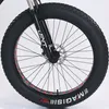 360Home Fat Bike Mountainbike Fahrrad vollgefedertes Produktbild-Vorschau 4