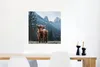 MuchoWow® Poster Schottische Highlander - Berg - Landschaft Produktbild-Vorschau 5