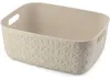 Curver Softex M 12,5 l Karton beige Produktbild-Vorschau 1