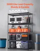 Regały magazynowe VEVOR, 1361 kg, 5 półek, solidne regały Podgląd zdjęcia produktu 2