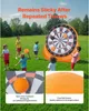 Aufblasbares Fußball-Dartboard Set - Inklusive 4 Kickbällen Produktbild-Vorschau 6
