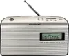 Grundig MUSIC7000XDAB+GS, Przenośny, Cyfrowy, DAB+, FM, Podgląd zdjęcia produktu 3