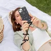 imoshion SilikonHülle design mit Band iPhone 11 - Sky Black Produktbild-Vorschau 8