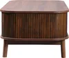 okwish Table basse en rotin avec tiroirs et portes Voir les images du produit 8