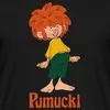 Spreadshirt Pumuckl Freche Pose & Verschmitztes Lächeln Produktbild-Vorschau 2