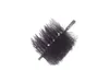 A black brush with a metal handle against a white background. Produktbild-Vorschau