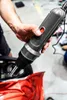 GRAPHITE Heißluftgebläse 2000W, Temperaturbereich: I: Produktbild-Vorschau 4