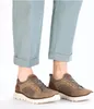 Mocassins Rieker marron, taille 45 Voir les images du produit 18