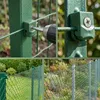Drahthalter mit Schraube Spanndrahthalter 16mm x 26mm – Produktbild-Vorschau 8