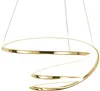 tooLight Deckenleuchte Led G080-1Cp Gold Produktbild-Vorschau 2