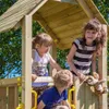 Fungoo Spielturm / Gartenspielhaus CAROL1, mit Rutsche 2,2m Produktbild-Vorschau 26