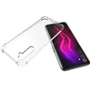 OPPO Realme 6 Pro Hülle, LaimTop Crystal Transparent Weich Produktbild-Vorschau 3