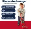 Dirt Devil Spielzeug Staubsauger – Kinderstaubsauger mit Produktbild-Vorschau 2