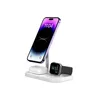 Tech-Protect Tech-protect wireless charger QI15W A22 3in1 Náhľad obrázku produktu 4