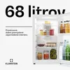 Klarstein Chladnička, mini chladnička so sklenenými Náhľad obrázku produktu 2