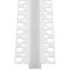 MasterLED LED Trockenbauprofil 2m PVC Weiß Einbauprofil für Produktbild-Vorschau 7