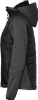 HAKRO Hakro Damen Hybridjacke Maryland #265 Gr. XL schwarz Produktbild-Vorschau 2