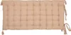 Materac podłogowy w paski GROOVE, 60 x 120 cm Podgląd zdjęcia produktu 9