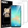 2 Verre Trempé pour Samsung Galaxy A27 5G - Protection Voir les images du produit 1