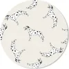 MuchoWow® Mauspad Mousepad Hund - Dalmatiner - Pastell - Produktbild-Vorschau 1