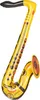 Saxophone gonflable Voir les images du produit 6