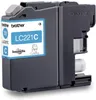 LC221C  Brother LC-221C Druckerpatrone Original Cyan 1 Produktbild-Vorschau 5