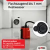 Grafner Flachsauger Tauchpumpe, mit integriertem Produktbild-Vorschau 2