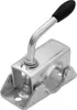 UNITRAILER Stützradklemme 48 mm, Deichselhalter 131x66 mm, Produktbild-Vorschau 1