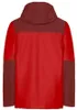 Giacca Jasper Pro 3in1 da uomo Jack Wolfskin, colore rosso Anteprima dell’immagine prodotto 2