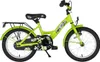 Bikestar Classic Kinderfahrrad 16 Zoll - Grün Produktbild-Vorschau 2