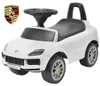 Milly Mally Porsche Cayenne S weiß Produktbild-Vorschau 1