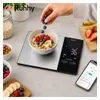 Ruhhy 24632: Báscula de cocina con Bluetooth, capacidad de Vista previa de la imagen del producto 8
