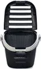 Curver Haustiertransportbox 51x38x33 cm Anthrazit 715085 Produktbild-Vorschau 5