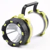 LED Handscheinwerfer & Taschenlampe wiederaufladbar, Produktbild-Vorschau 9