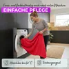 EllaTex PARIS Waschhandschuh 15x21 cm – 100% Baumwolle, 500 Produktbild-Vorschau 5