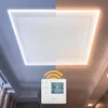 Heidenfeld Infrarot-Deckenheizung HF-HP500 | Mit Licht Produktbild-Vorschau 1