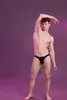 Andrew Christian Martel Mesh Brief w/ ALMOST NAKED® - Größe Náhled obrázku produktu 5