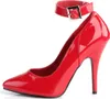 SEDUCE-431 Damen Pumps von Pleaser, Rot  , EU 44, US 14 Produktbild-Vorschau 3