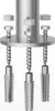 Pool Handlauf 100 kg Haltegriff - Pooleinstieg Produktbild-Vorschau 12