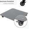 Doppler Universalplatte mit Rollen Vario Fahrgestell für Produktbild-Vorschau 6