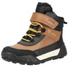 Geox Schwarze Jungen-Ankle-Boots Trekkyup Boy B ABX 28 Produktbild-Vorschau 2