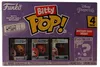 Funko Bitty POP! Disney Princezná Rapunzel 2cm 4ks Náhľad obrázku produktu 20