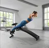 Gymtek® lavička na sedenie, šikmá lavička, fitness lavička, Náhľad obrázku produktu 6