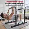 SPORTSROYALS Handstandtrainer Dip Barren mit 400kg Produktbild-Vorschau 8