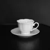 Service à moka 12 pièces en porcelaine haut de gamme - 90 Voir les images du produit 3